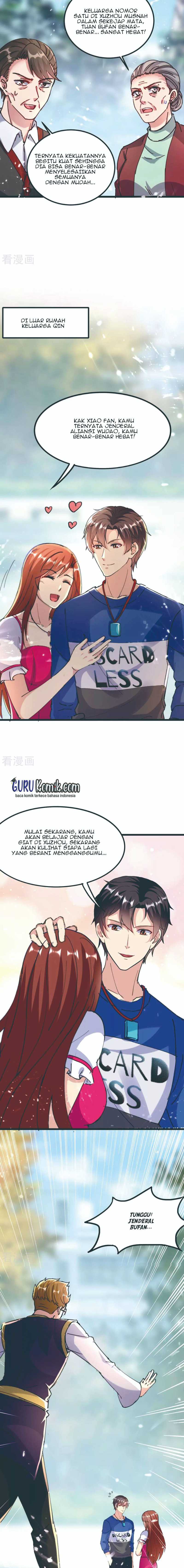 Rebirth Abandoned Less Return Chapter 156 Gambar 6